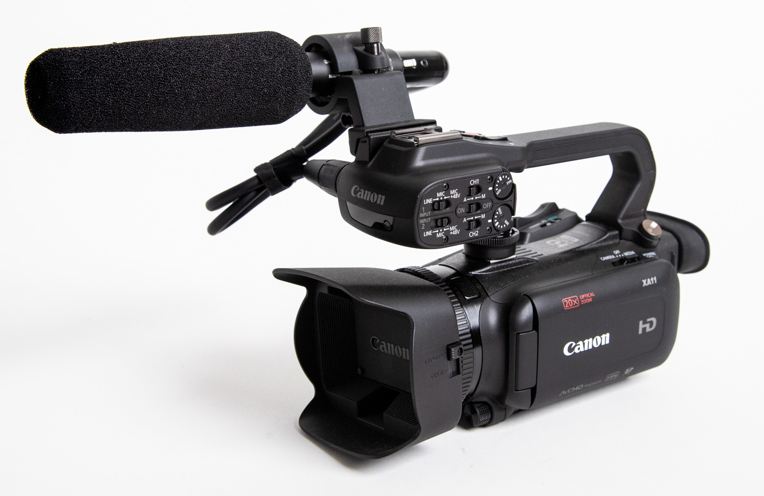 Видеокамера Canon XA11